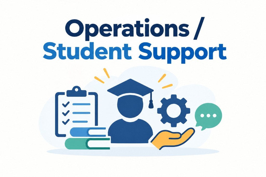 Operations / Student Support